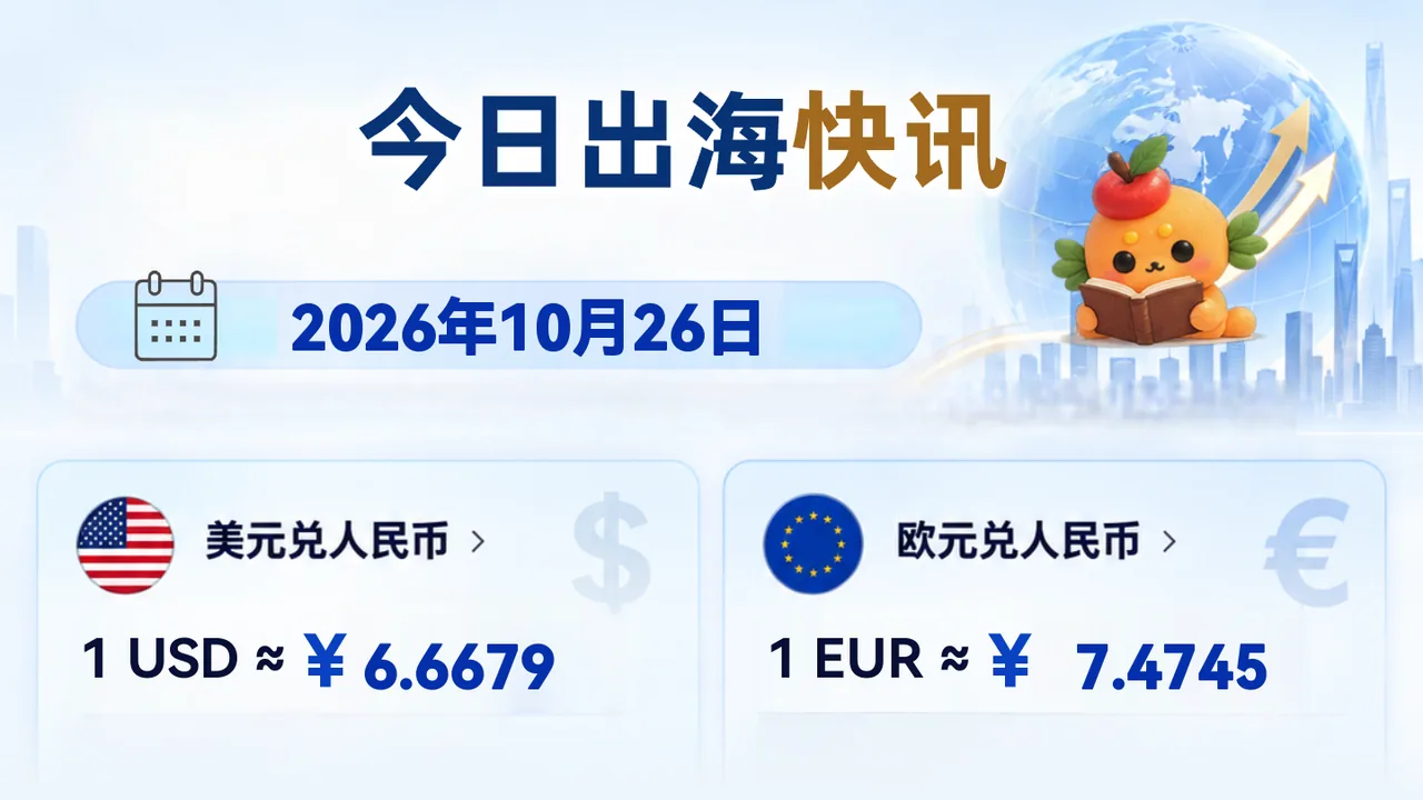 10月26日出海快讯，TikTok直播增长超3倍！独立站迎来AI新变化 封面